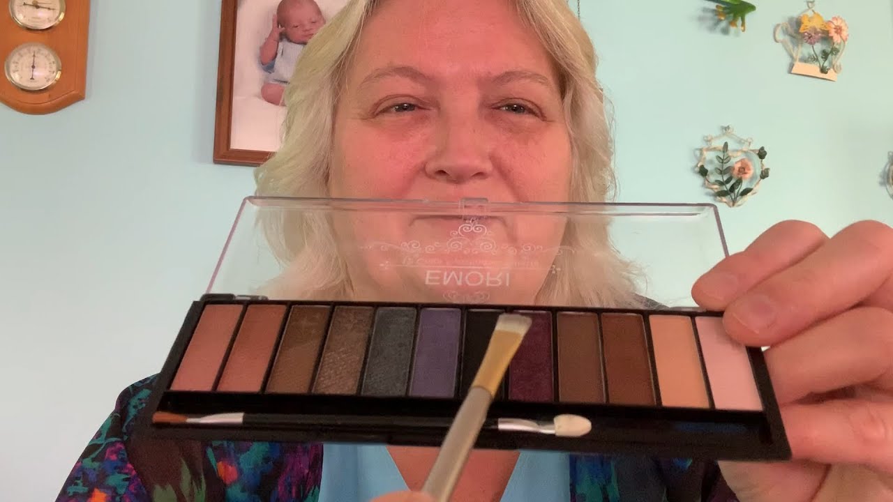 ASMR Makeup 