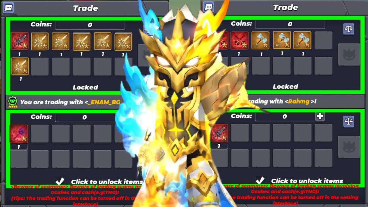 BUYING AND SELLING NEW MVP RARE SWORDS IN BLOCK MAN GO SKY BLOCK TRADING VIDEO TANVER GAMING 