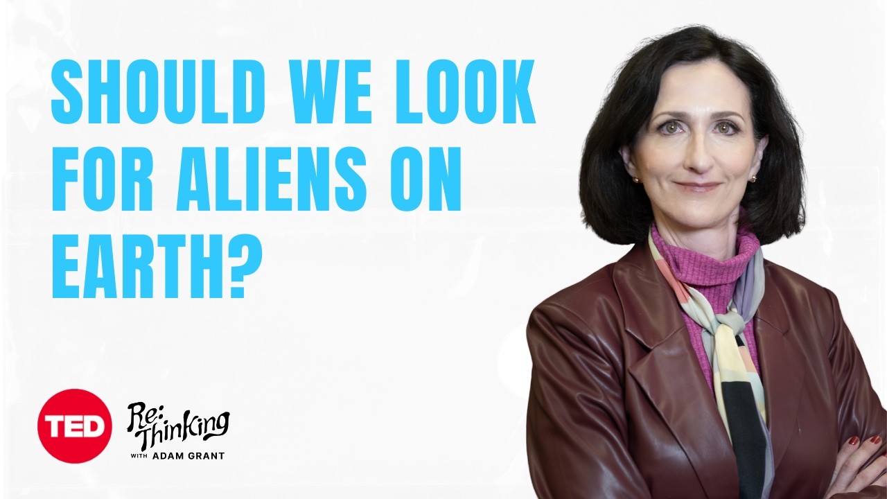 Searching for life on other planets with astrophysicist Sara Seager | ReThinking