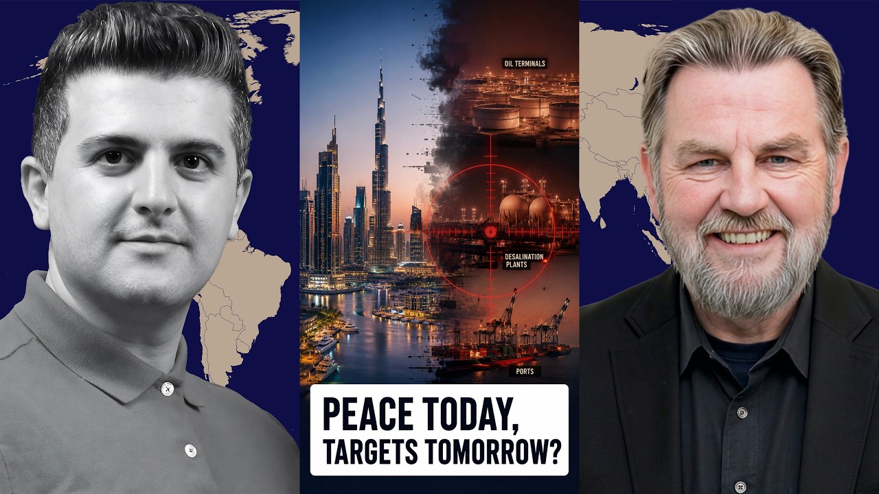 Larry Johnson: Trump Escalates Pressure, Tehran Sees All-Out War