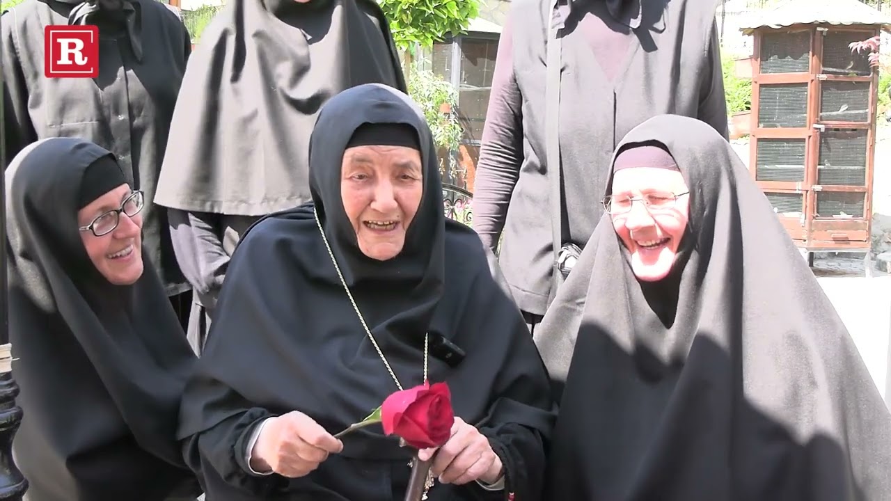 Mati Glikerija otkriva kako joj je Sveti Jakov Tumanski prorokovao da će se zamonašiti