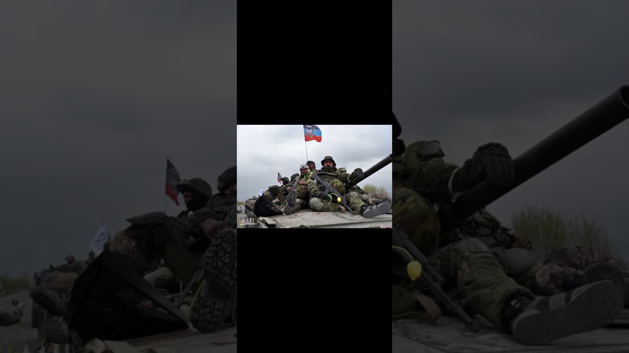 Донбасс живой!