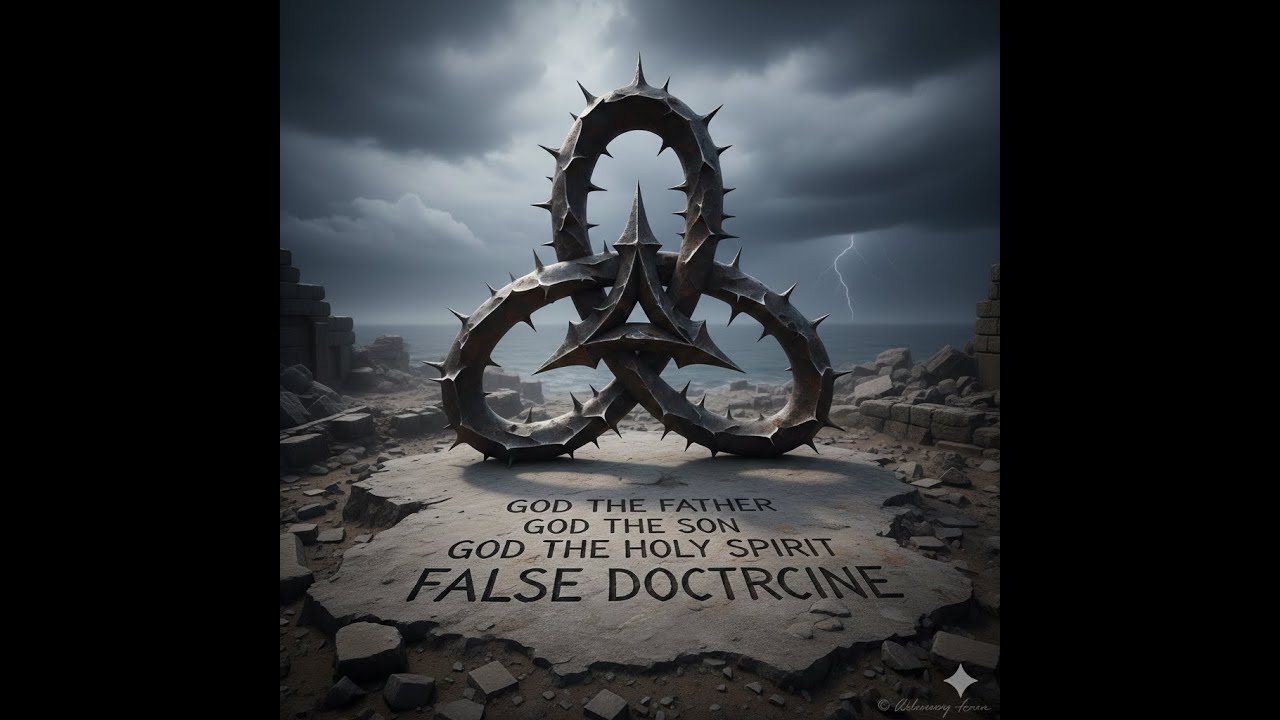 Twisted Scriptures...Are We Called Or Commanded In Scripture To Worship A Trinity Or Triune Godhead?