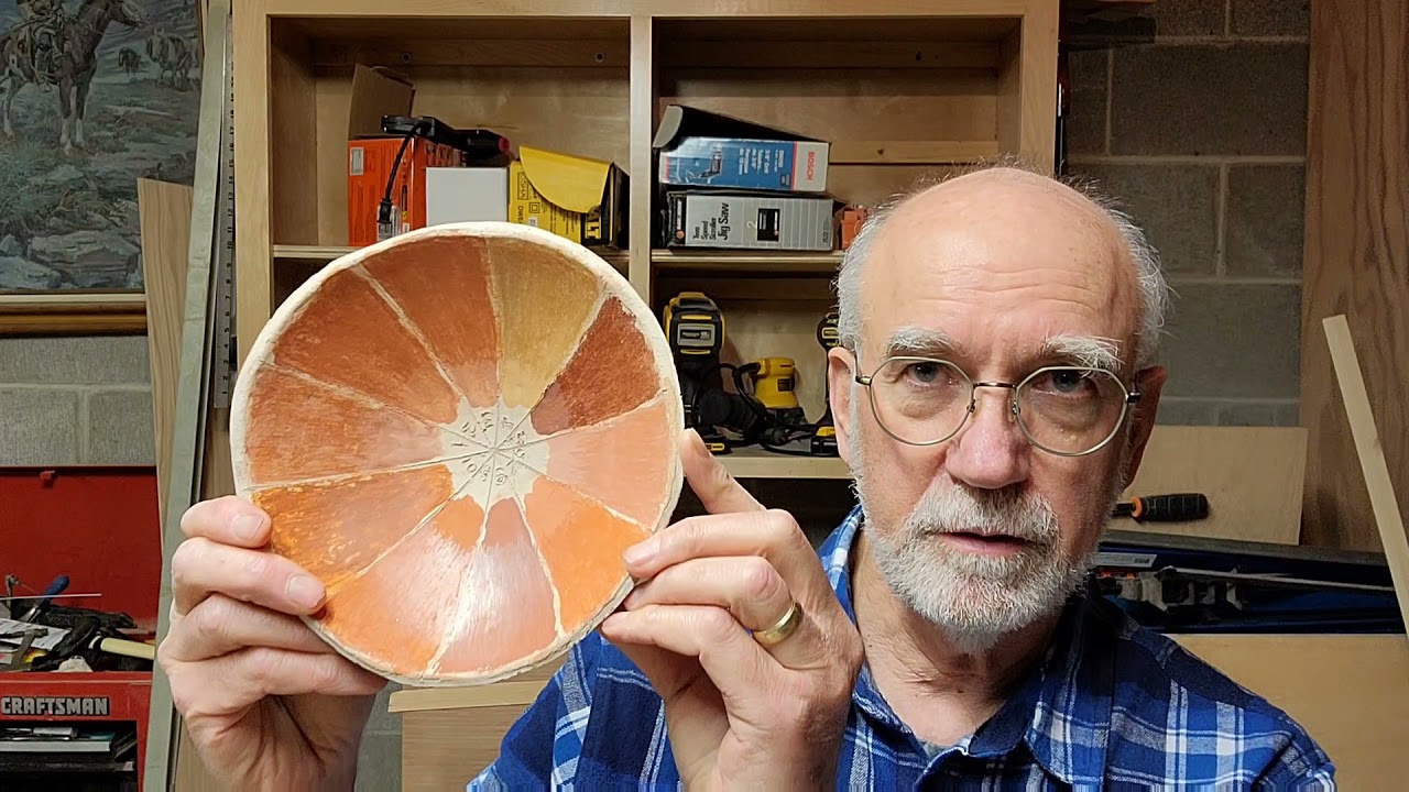 Testing Red Paints for Ancient Pottery