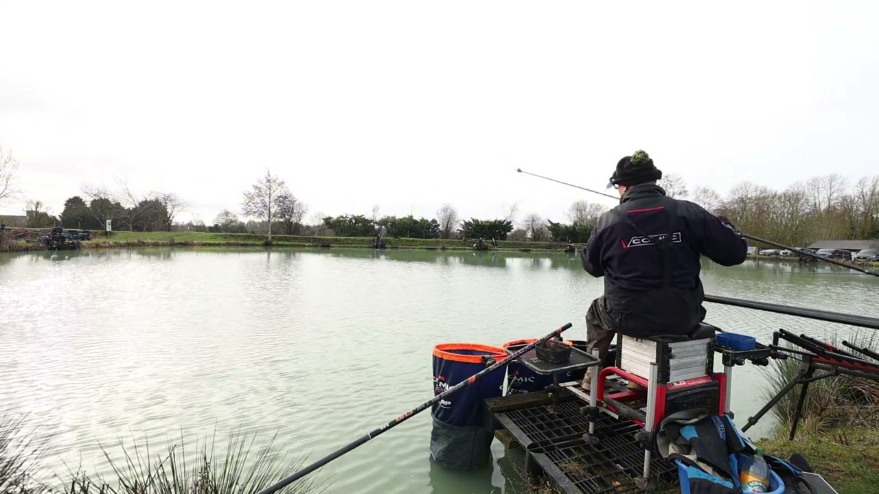 Hillview fishery - Open match 08/02/26 (full match)