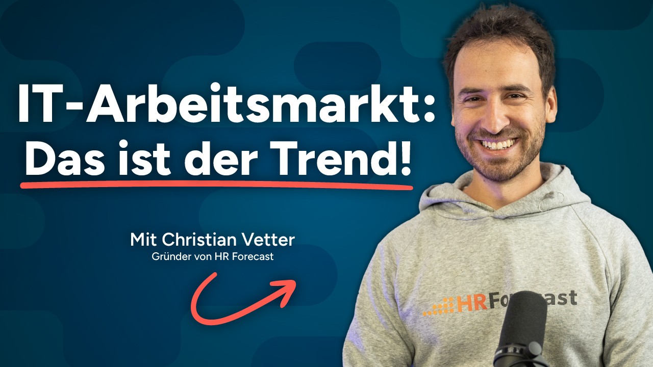 2024: Job-Trends in der IT! Interview mit HRForecast