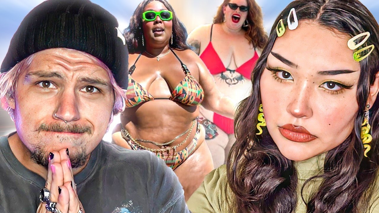 Body Positivity: NO WAY OUT???
