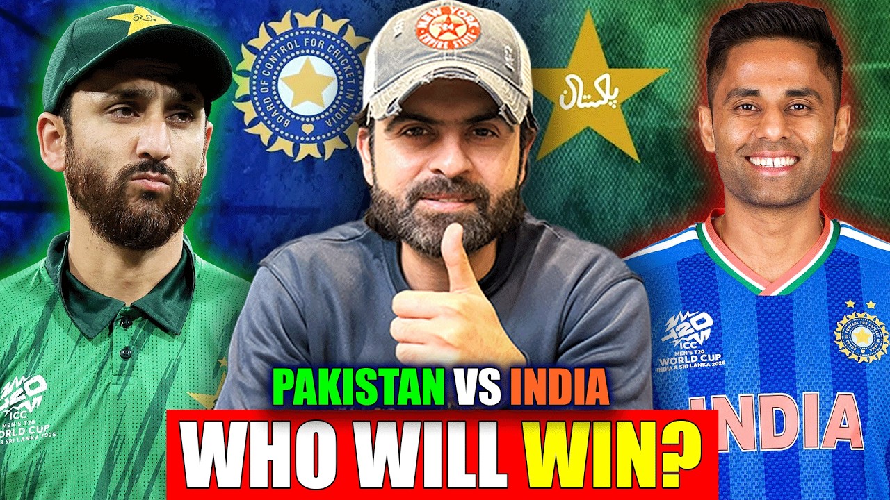 Pakistan READY for India | High Pressure CLASH | Who Will DOMINATE?