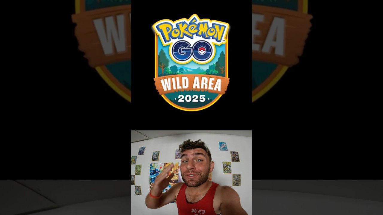 Wild Area Is Coming Back to Pokemon Go!!!  