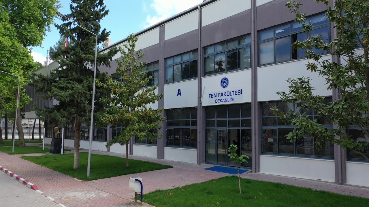 Ege Üniversitesi Fen Fakültesi (Ege University, Facult of Science)