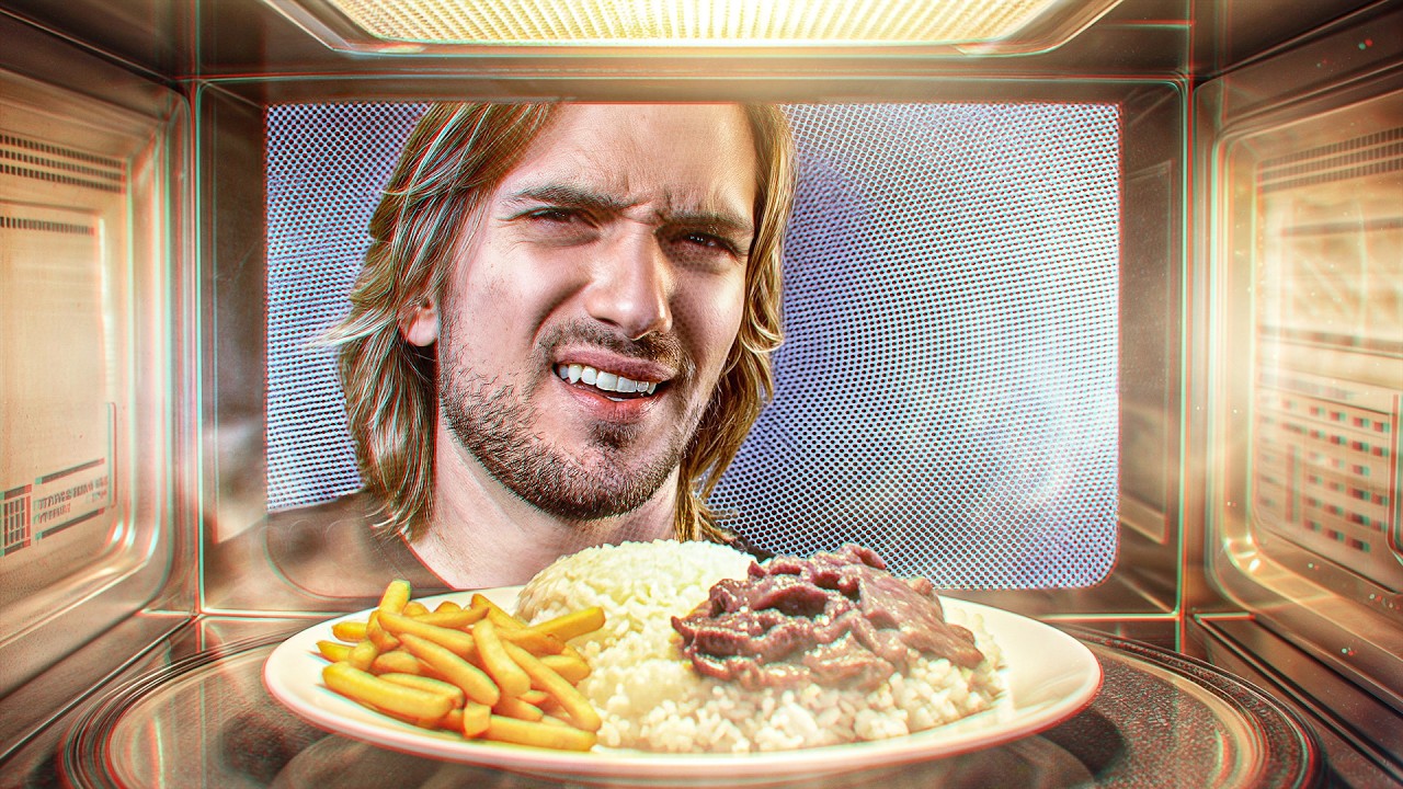Microondas causam C&Acirc;NCER?