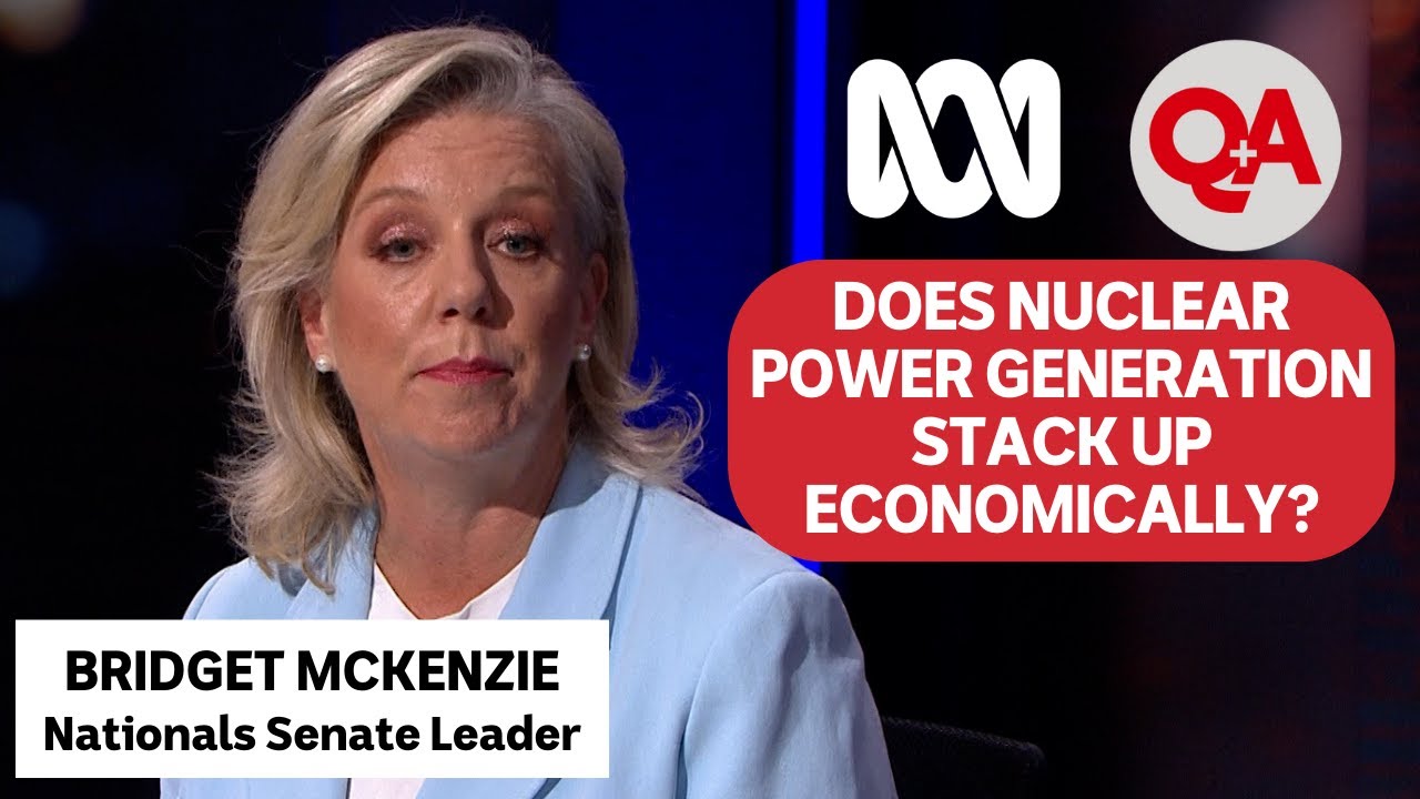Does Nuclear Power Stack up Economically? | Q+A