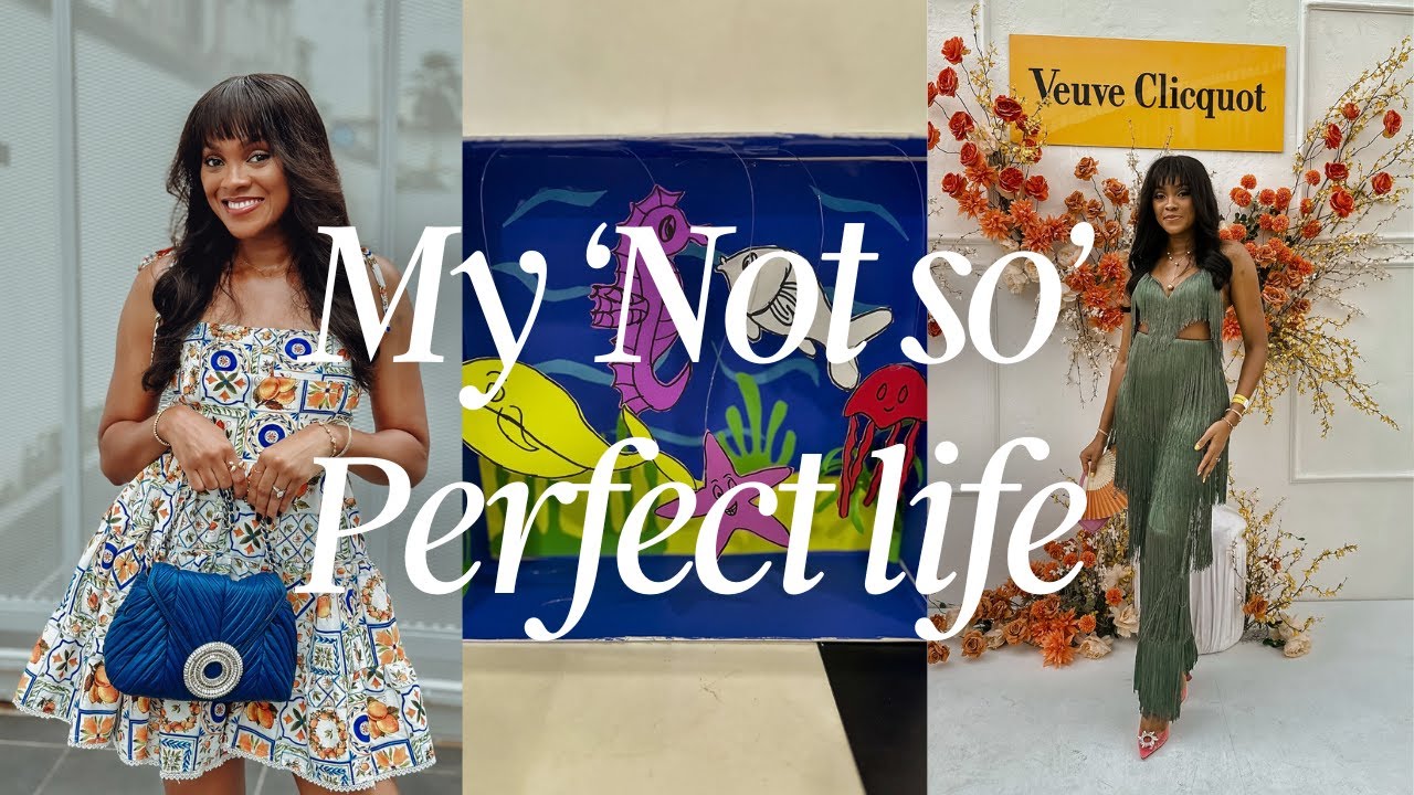 My Toddlers ridiculous half term project | Lagos Polo Tournament | Chivita  Lifestyle Brunch