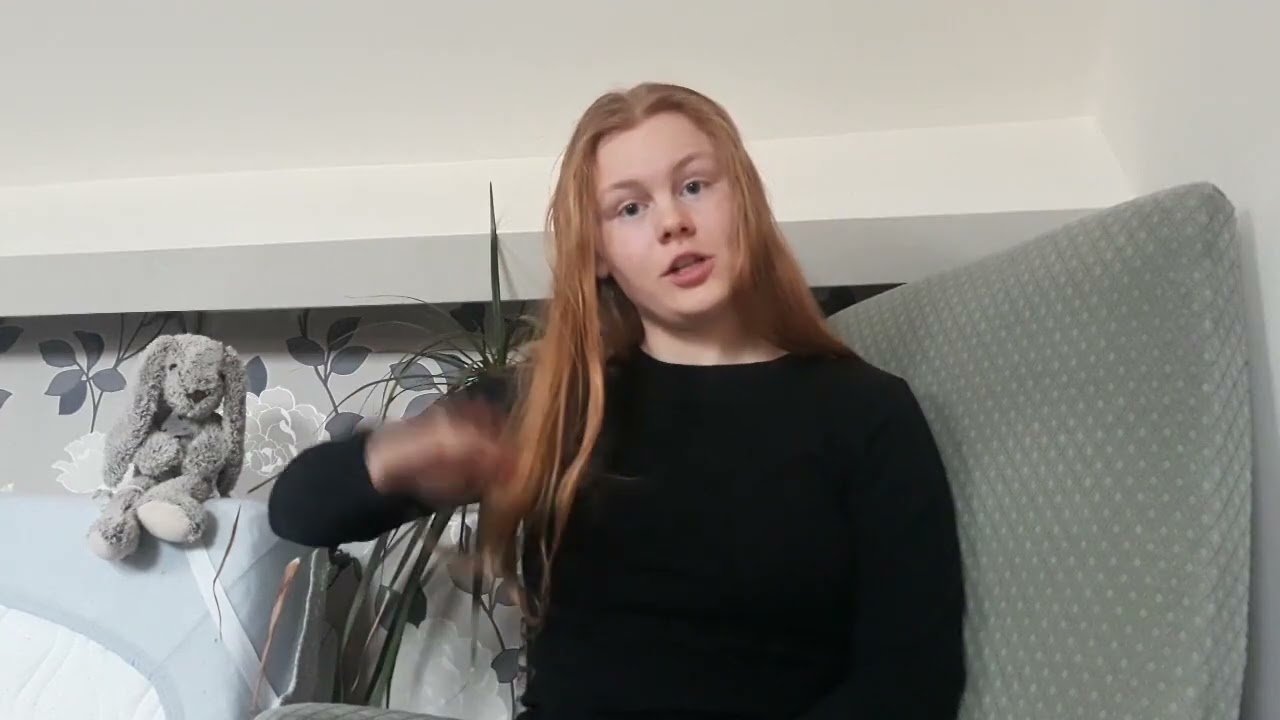 Child Children in ASL, REG: GXAZVRPL