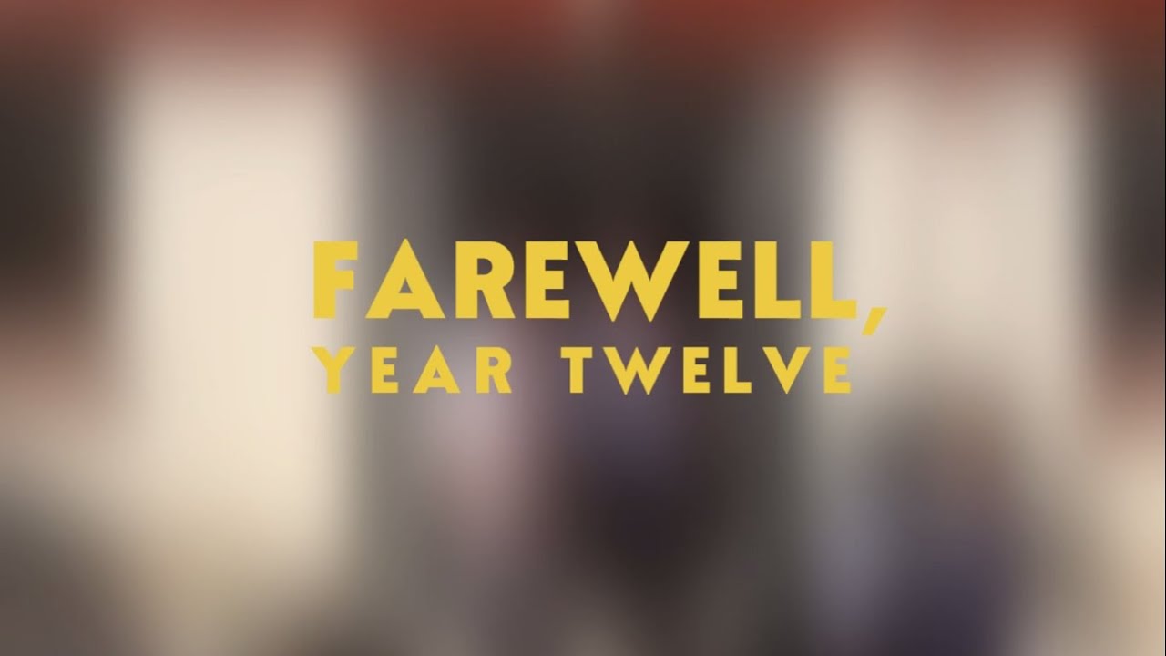 CIS Dubai | Year 12 Farewell (Class of 2015-'16)