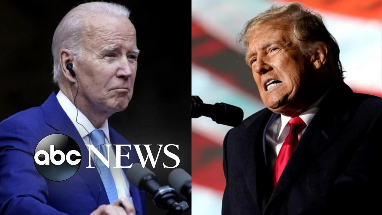 Trump, Biden both facing investigations over classified documents l This Week