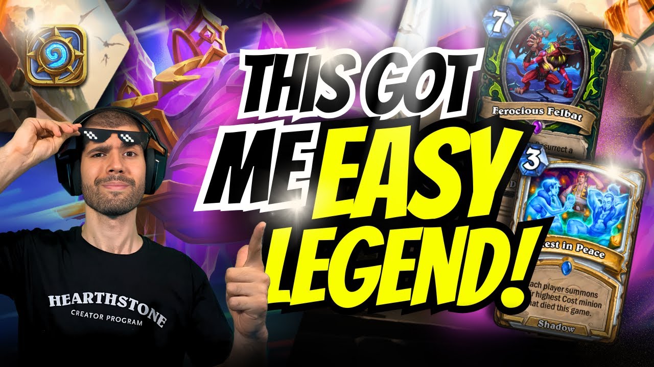 🚀 SPACE DH is INSANE LIKE THIS! &ndash; Guide + Hearthstone Gameplay!🔥