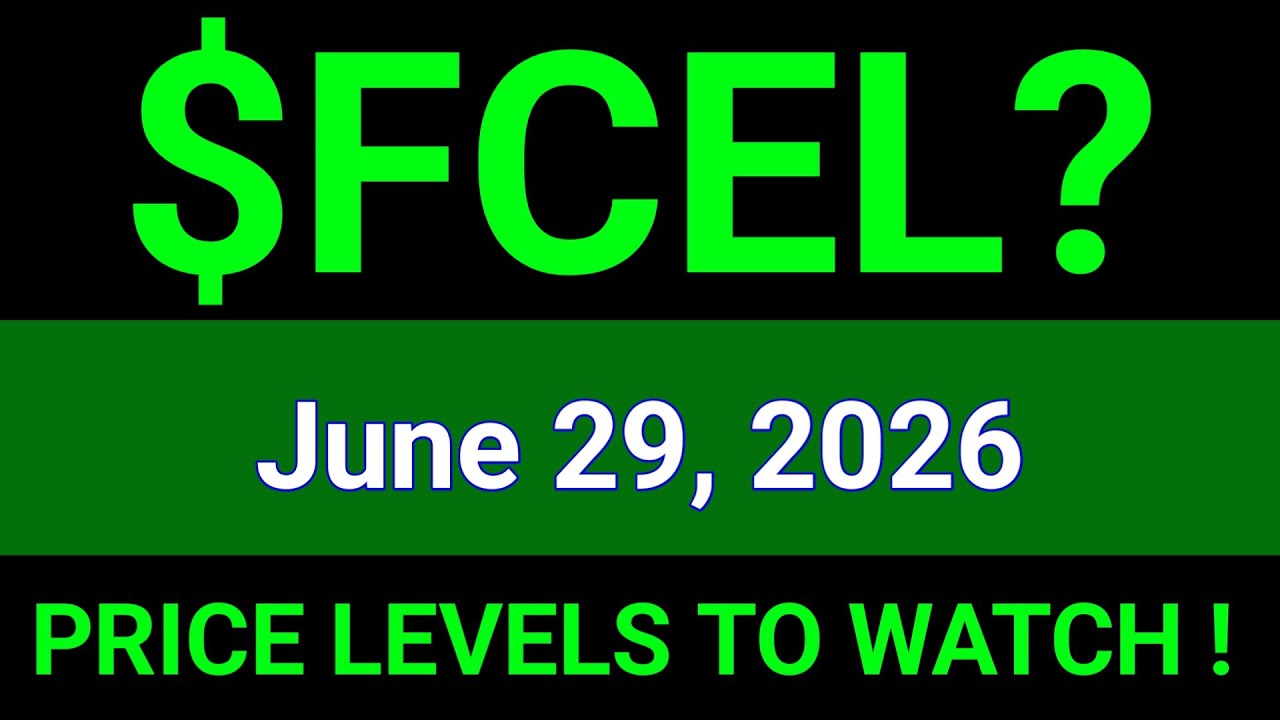 FCEL Stock Analysis | FuelCell Energy, Inc. | June 29, 2026