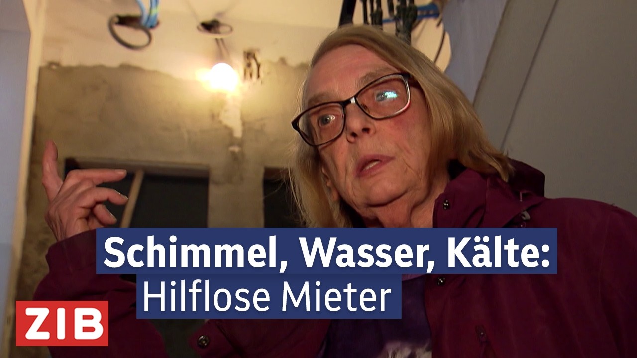 Hilflose Mieter: Niemand saniert den Wasserschaden | konkret vom 25.11.2024