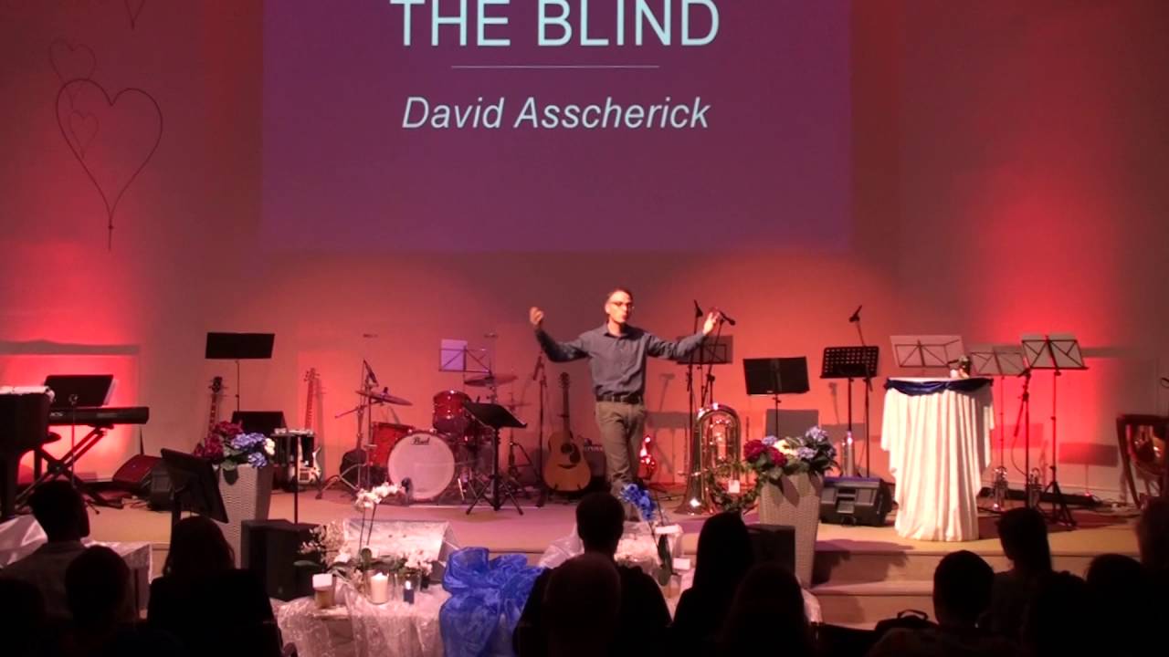 REDDET 2016 - David Asscherick 1/6 