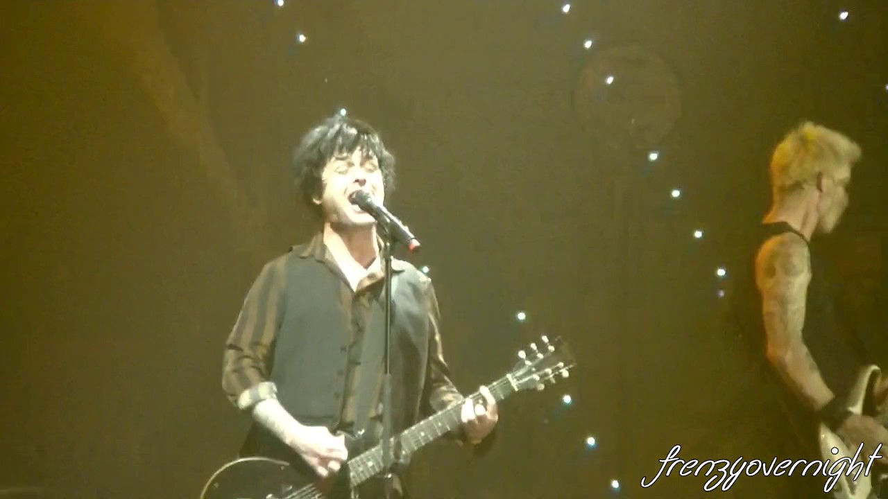 Jesus of Suburbia | Green Day
