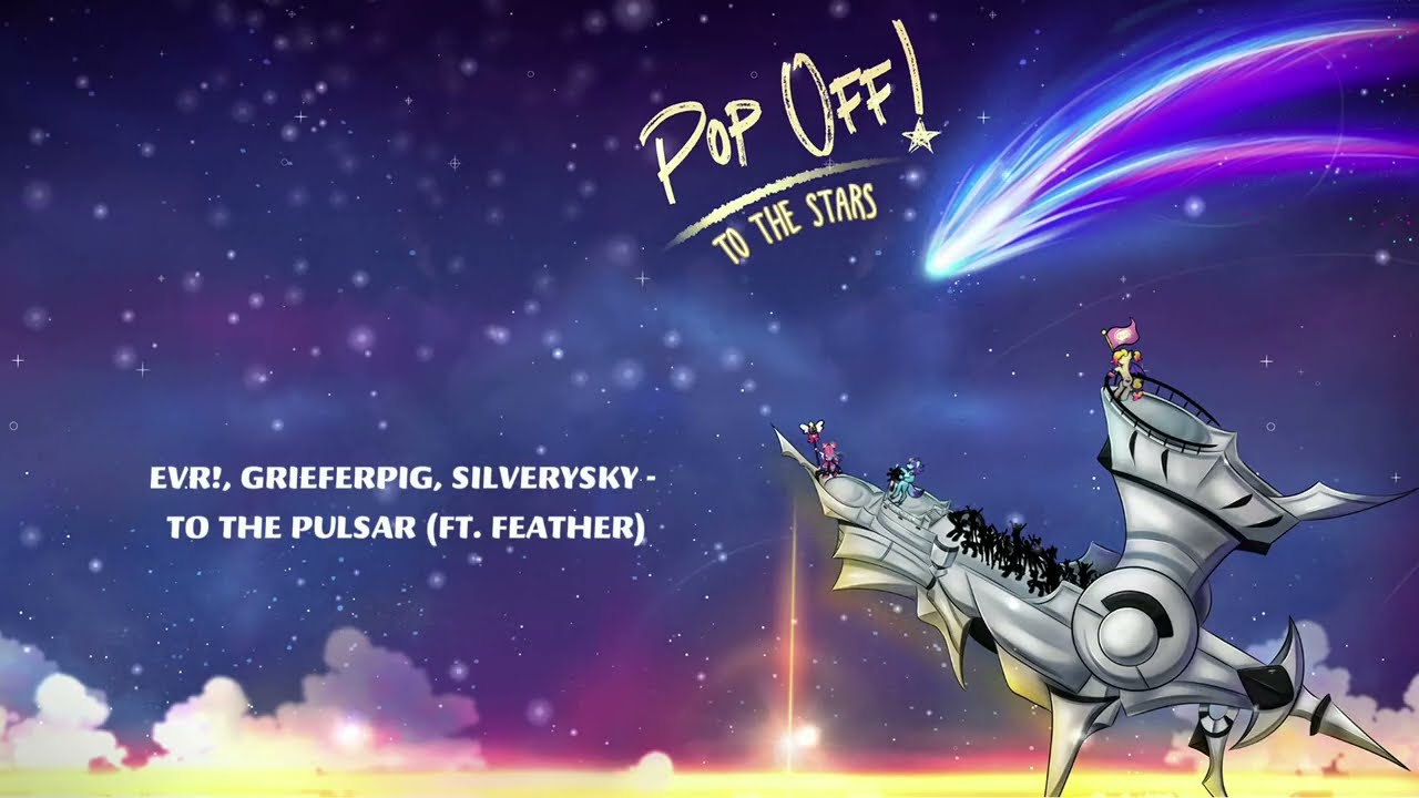 Pop Off! To the Stars Teaser