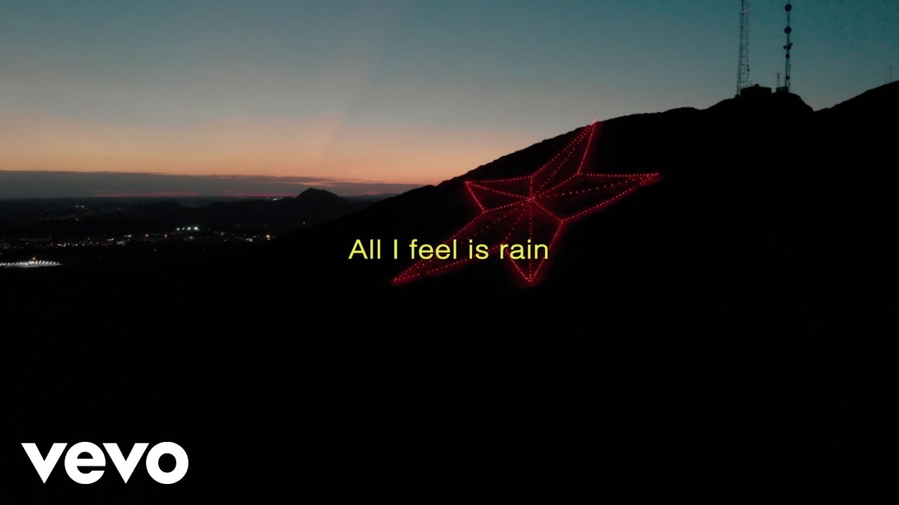 Khalid - All I Feel Is Rain (Lyric Video) ft. JID