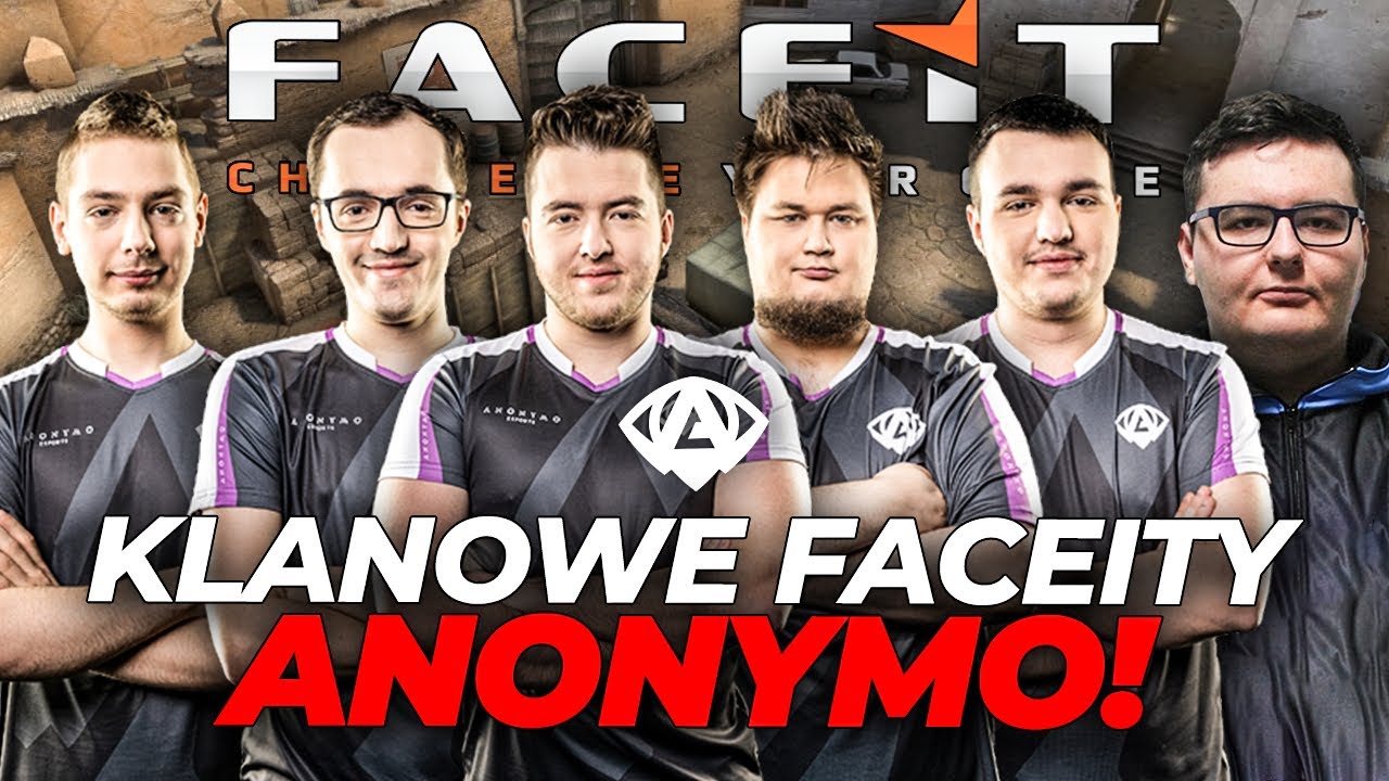 KLANOWE FACEITY ANONYMO