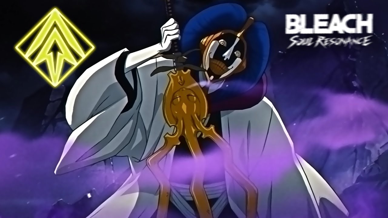 SUPEROU O URAHARA?? VAZOU o KIT do MAYURI e tá QUEBRADO demais! - BLEACH SOUL RESONANCE