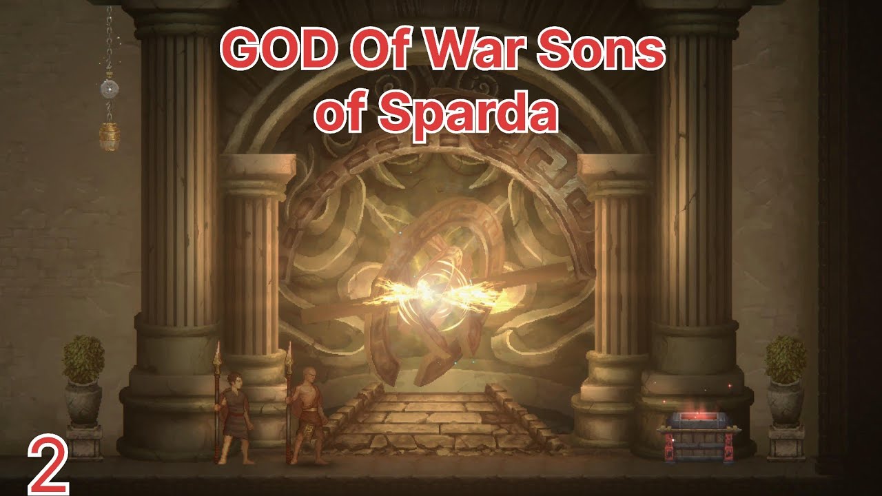 Temple Of Apollo - Sons of Sparta (2)