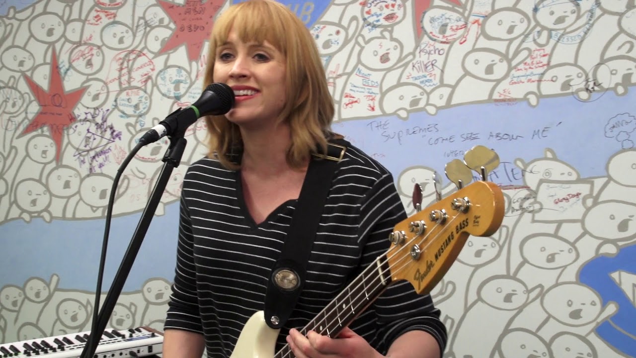 Wye Oak covers Kate Bush's 