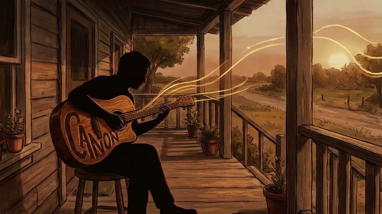 Canon / Pachelbel Piedmont Blues Ver.