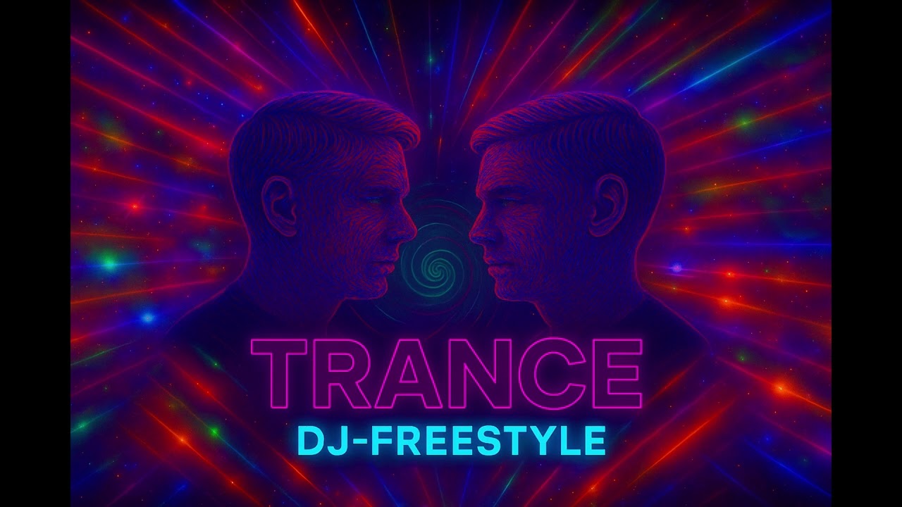DJ-FreeStyle - Teqa Trance [ Mix Officiel ]