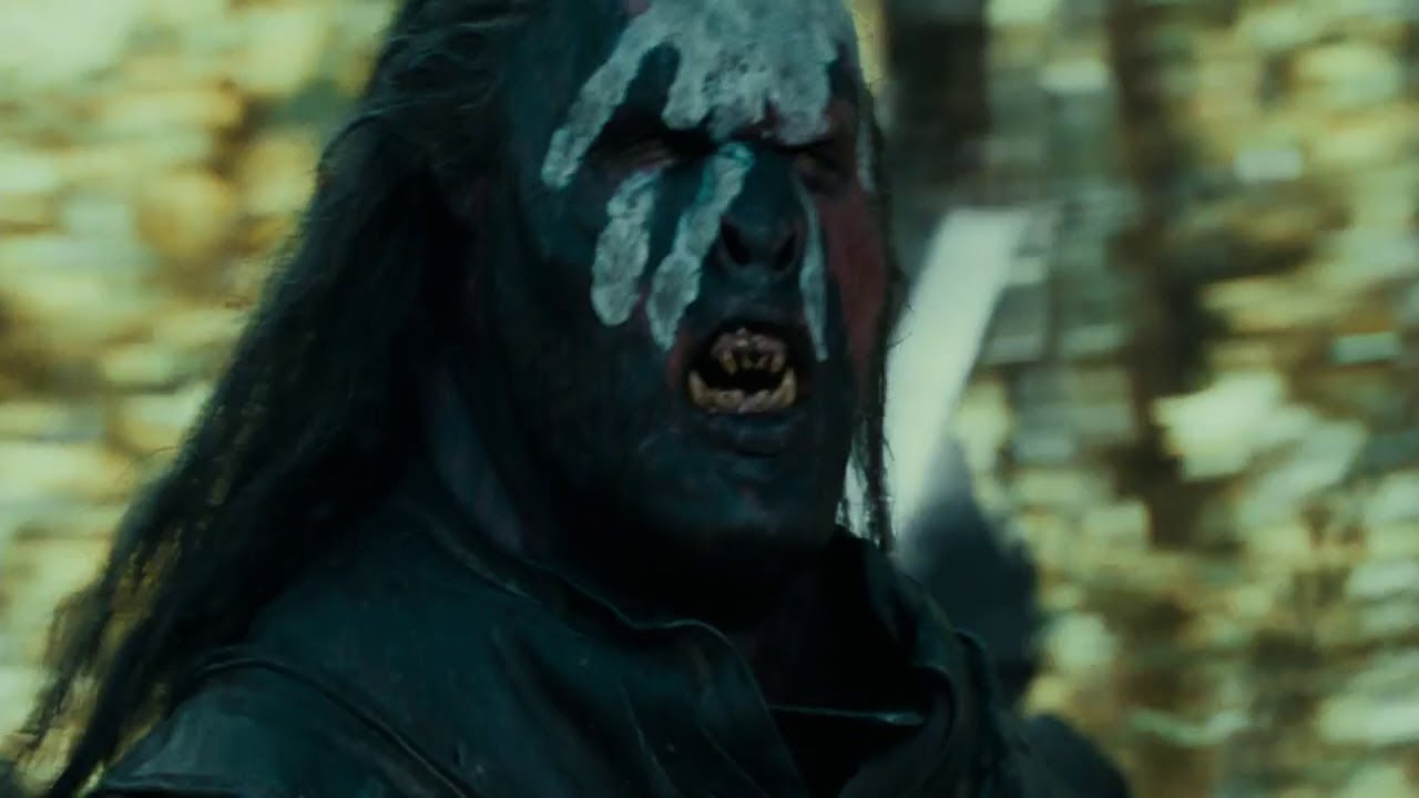 Lurz and his army will pursue the Fellowship of the Ring  wonder