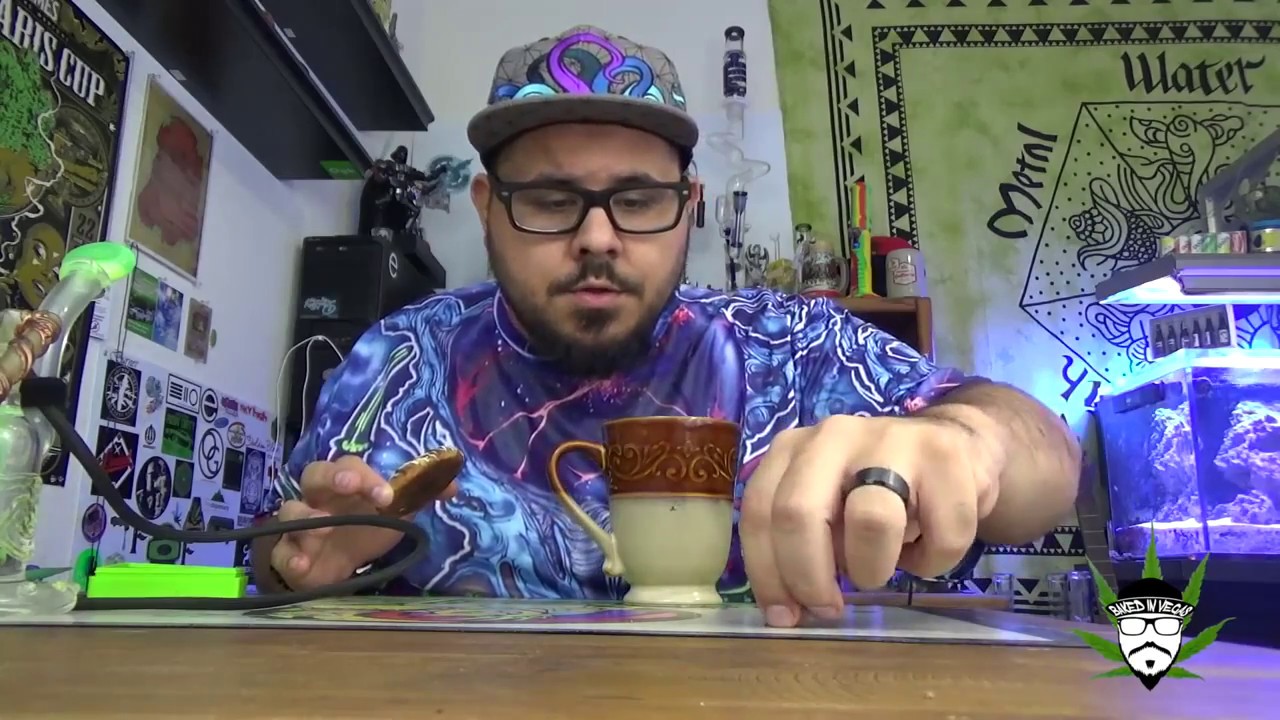 Weedtuber Shits his Pants