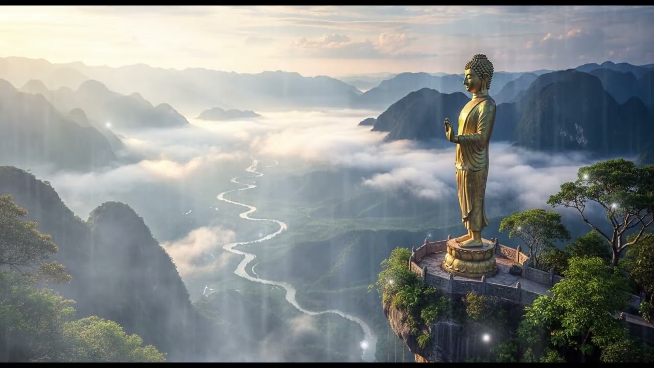 เสียงแห่งการปล่อยวาง EP.1 #ดนตรีผ่อนคลาย #ดนตรีกล่อมนอน #ดนตรีธรรมะ