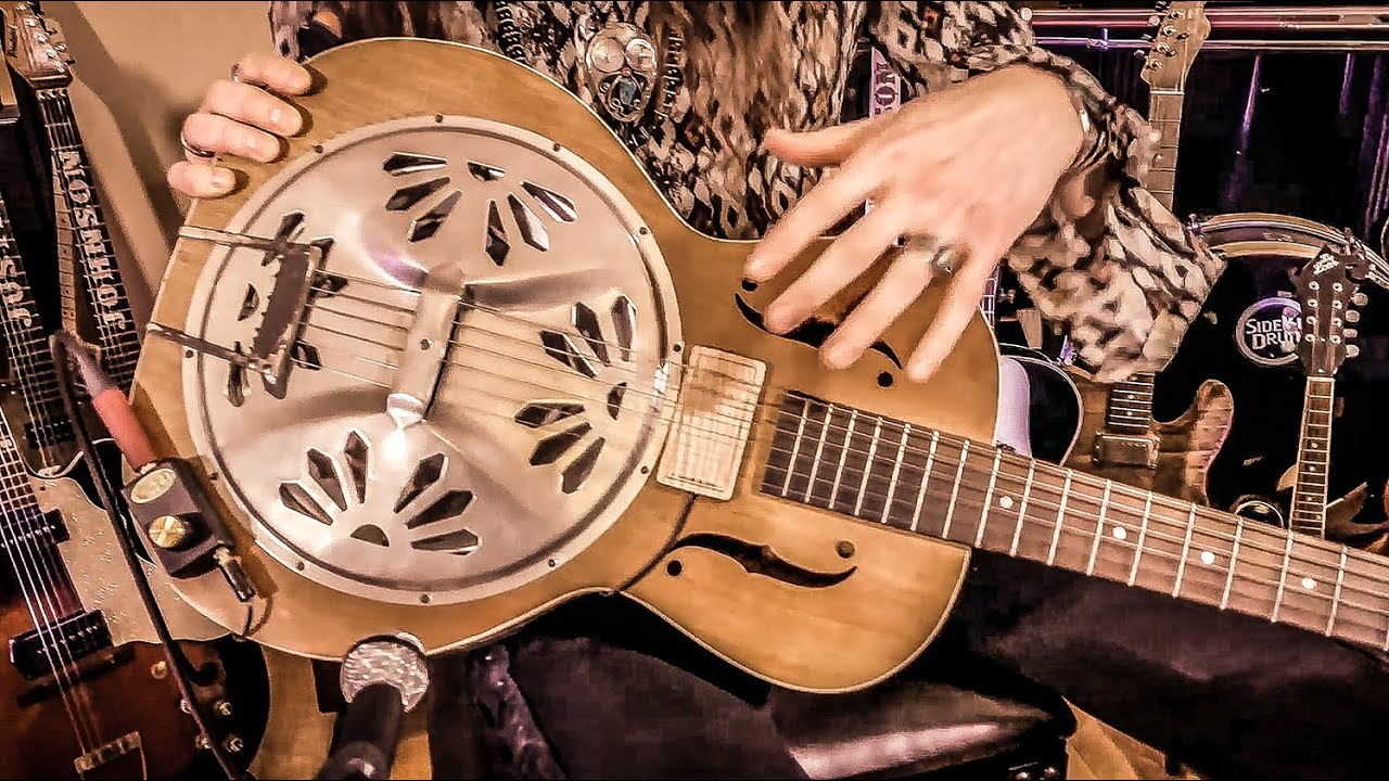 Resonator Guitars! - How To Get Monster Tone from Your Resonator...