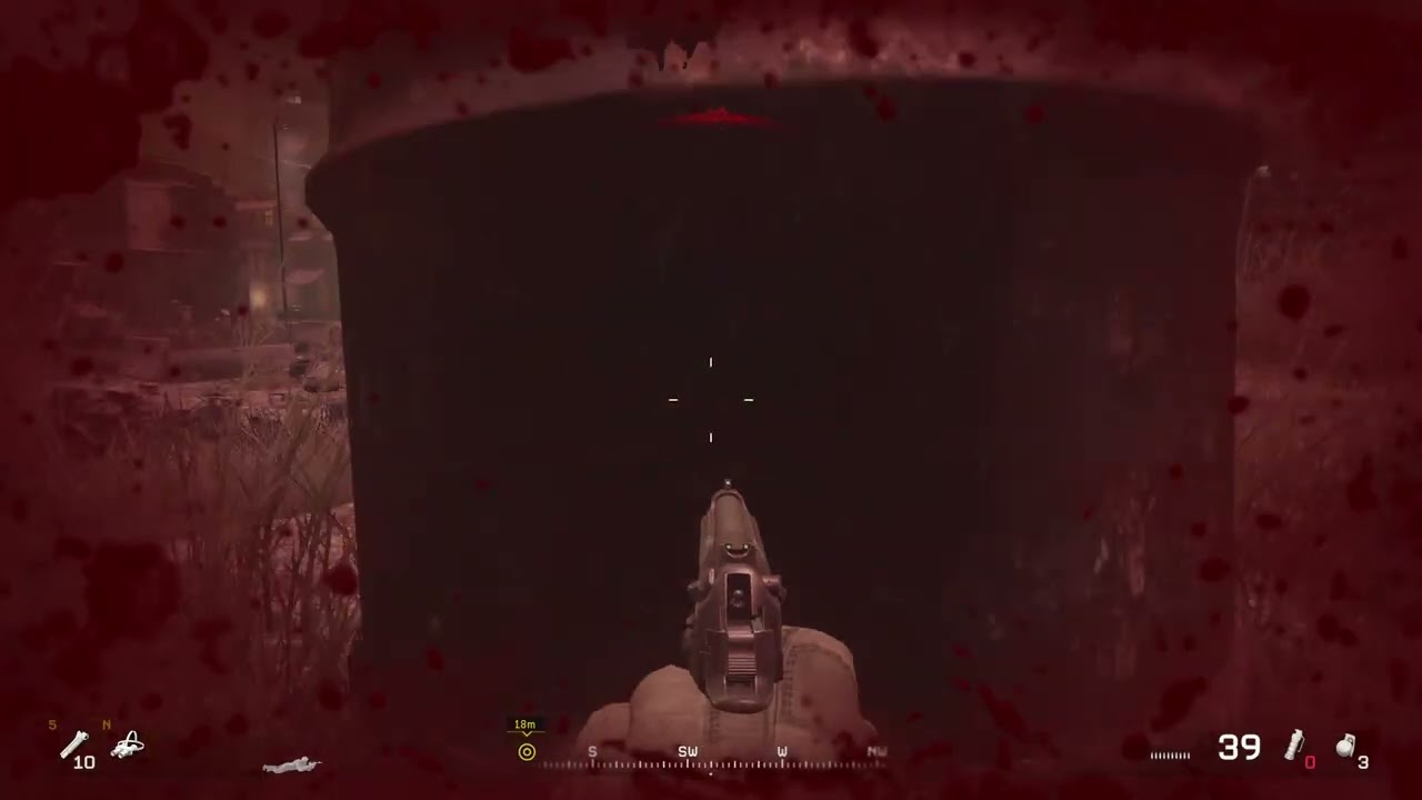 Call of Duty®  Modern Warfare® Remastered Veteran Handguns, Tacticals, and Lethals Only Part 3