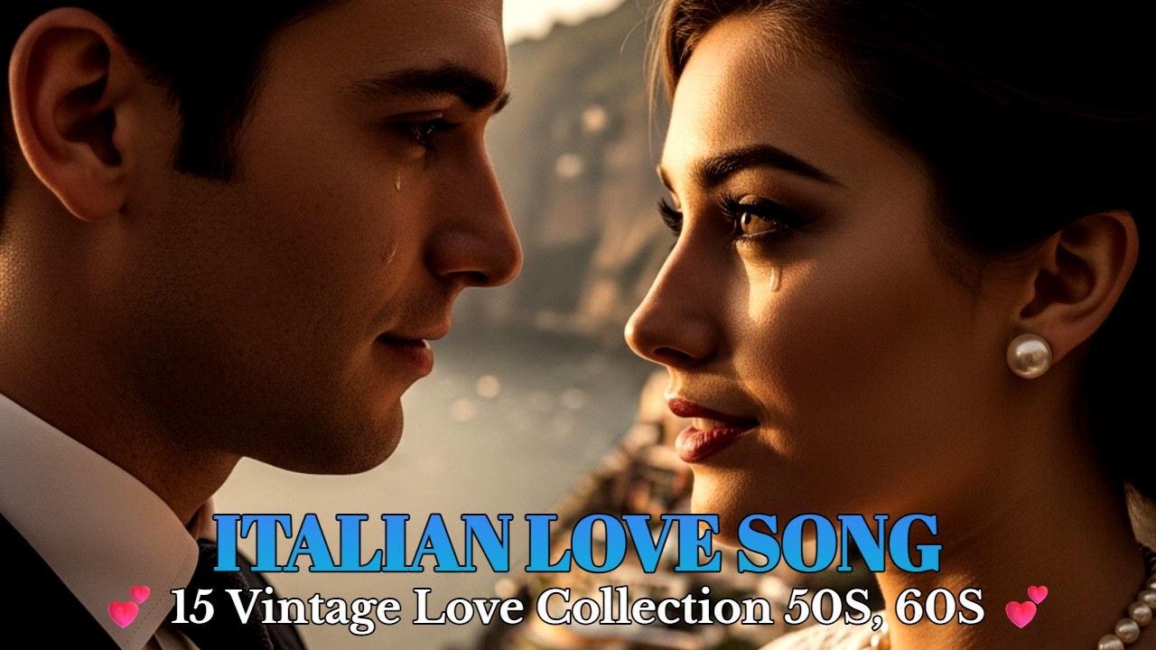 🎶 “Golden Era 1960s Italian Love Songs – Timeless Classic Romance Hits & Vintage Heartfelt Ballads”