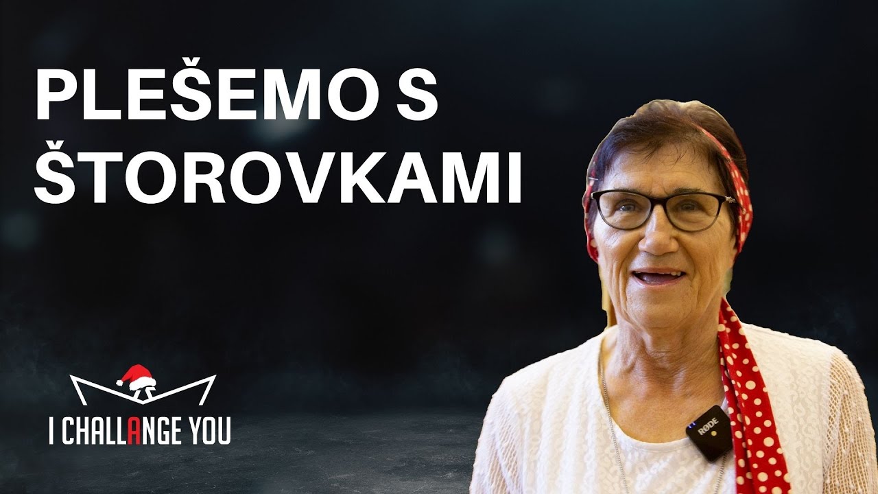 20. dan: Plešemo s Štorovkami 💃 [Štorovke]