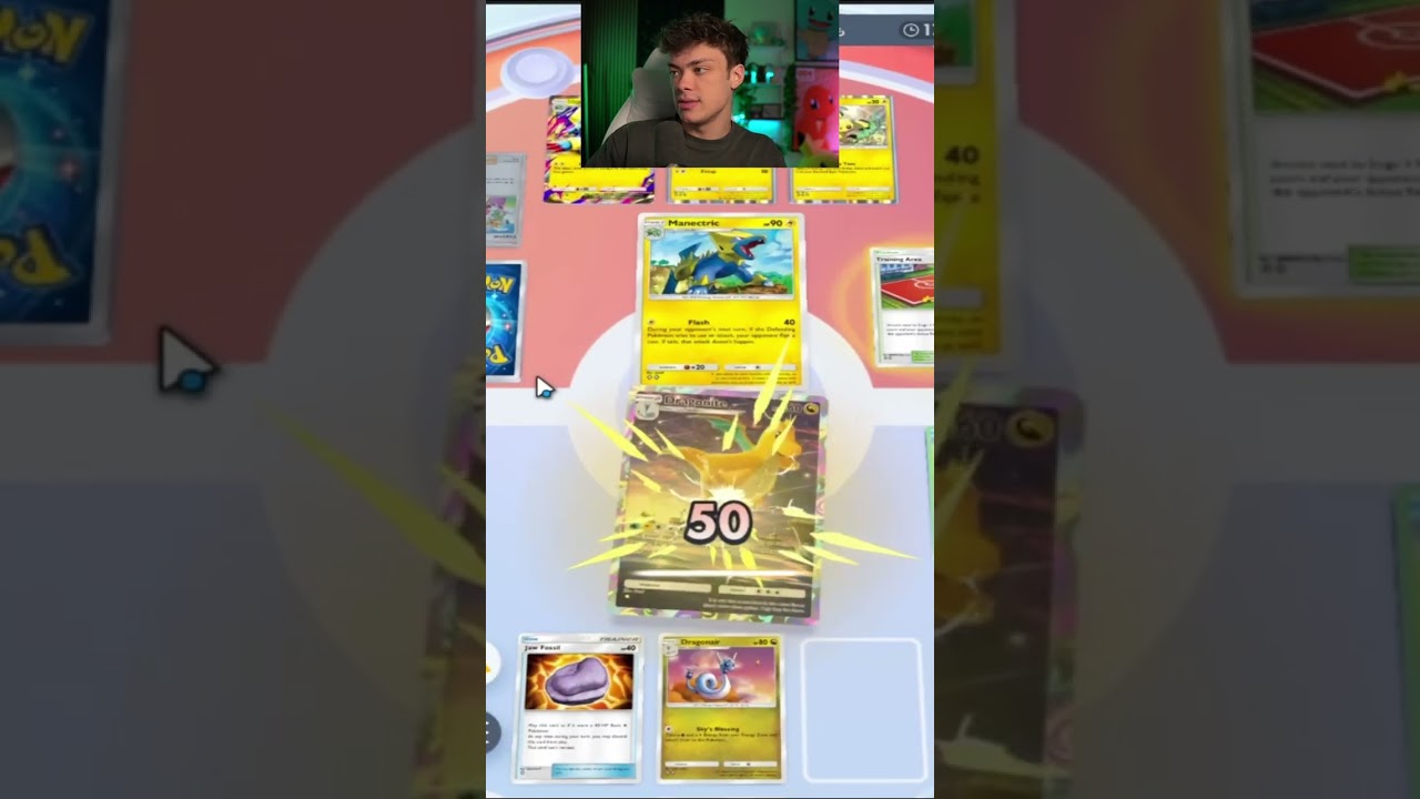 Dragonite is FINALLY Top Tier! #pokemonpocket #pokemontcgpocket