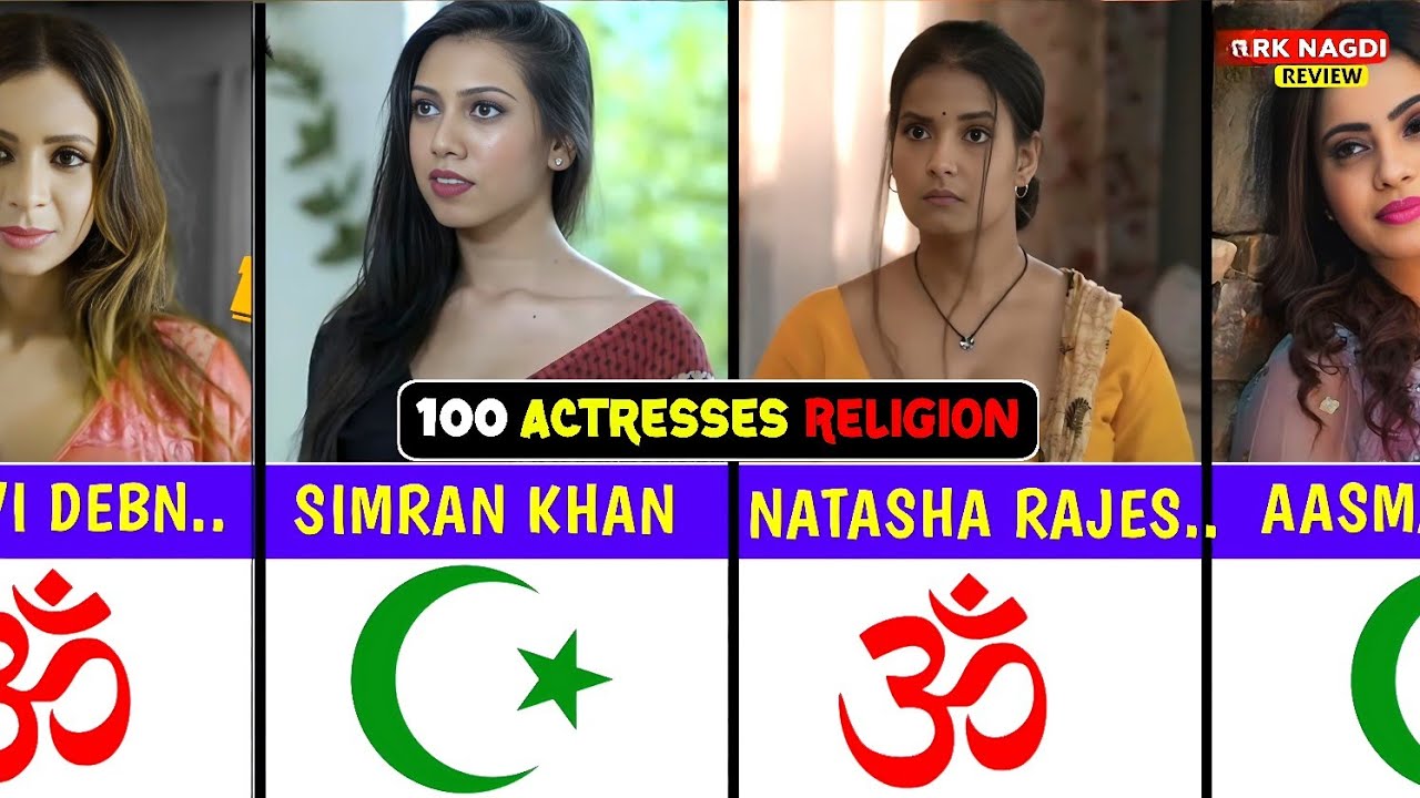 Top ULLU Web Series Actresses 2025 | Real Name, Age, Religion & Real Life Details