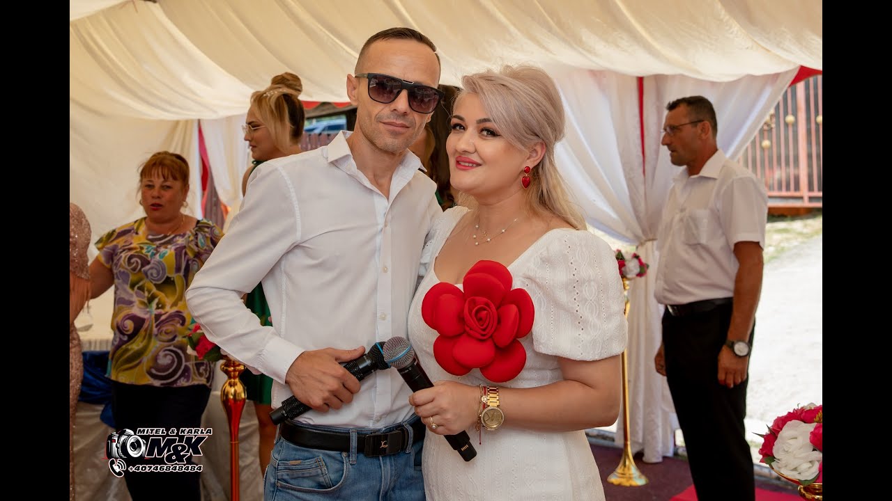 Gabi Nistor Paulina Gurgu si Formatia Cea mai a dracu sarba,  Nunta  Robert și Mădălina