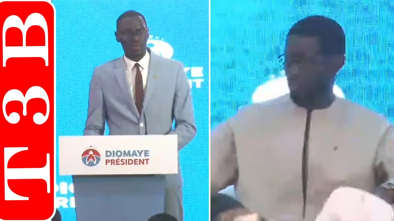 Surexcité devant Diomaye, Me Abdoulaye Tine décline la stratégie de la Coalition contre le Pastef