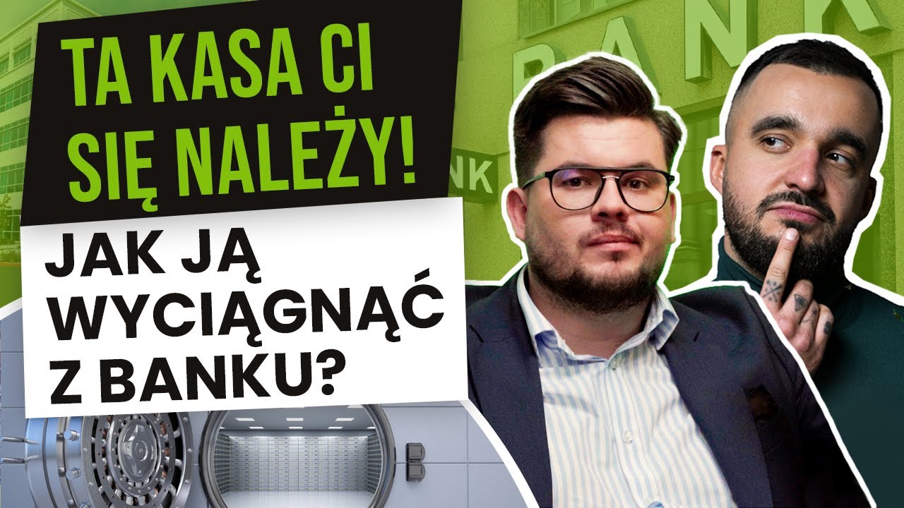 Jak uzyskać ZWROT PROWIZJI za wcześniejszą spłatę KREDYTU? Szymon Soroka | 3QQ TV