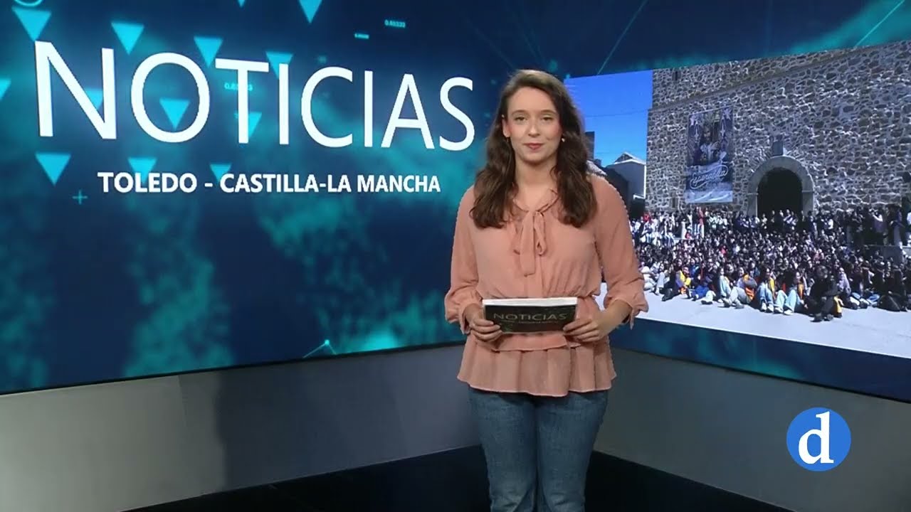 350 adolescentes de la archidiócesis peregrinan a Urda