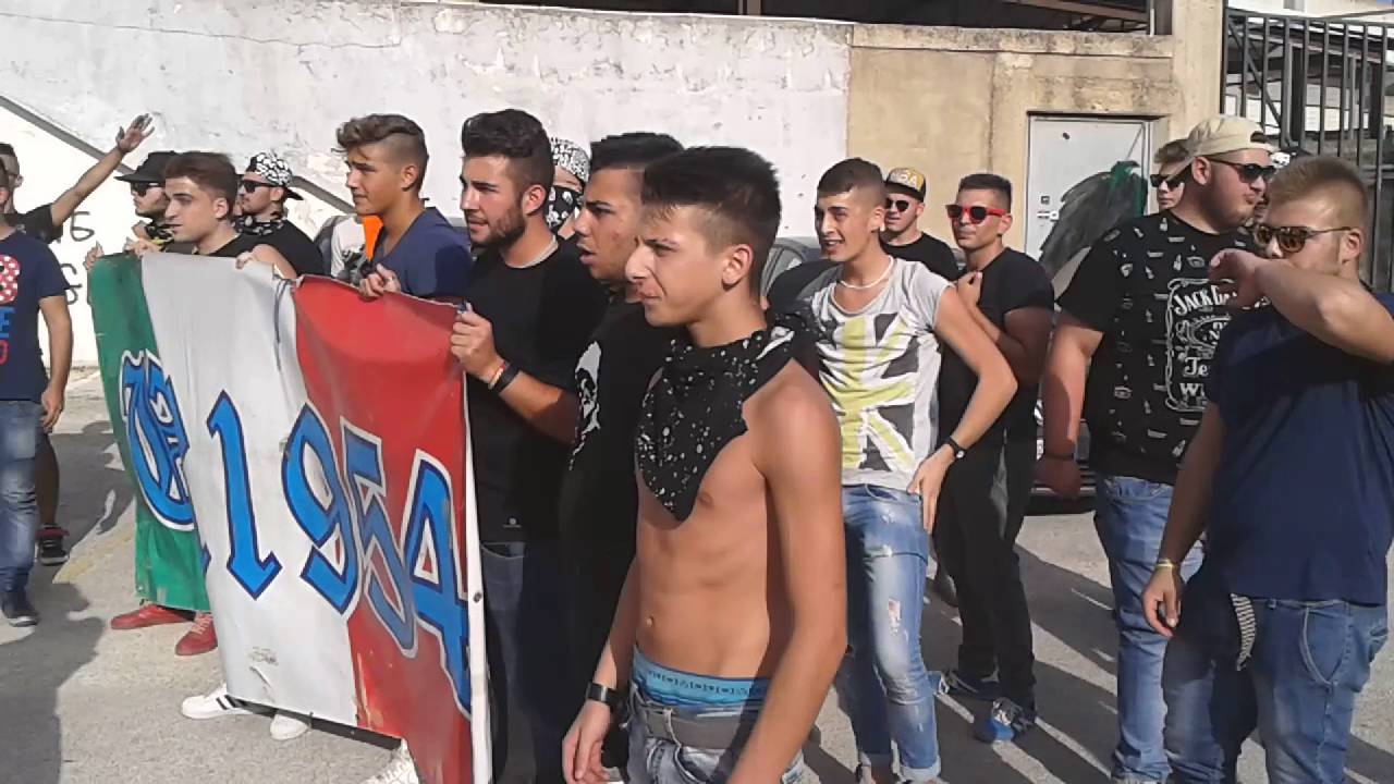 Riberesi a Sciacca. ..solo noi