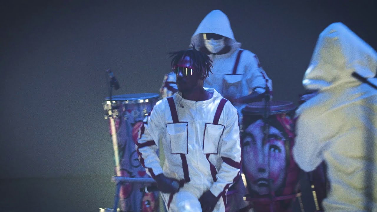 ATTOOXXA no PLANET AFROPUNK 2020 - Show completo
