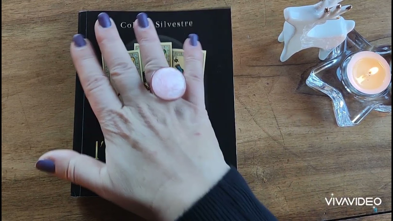 📽️Présentation du Coffret ABC de l ' Oracle Belline de Colette Sylvestre , édition Grancher📽️