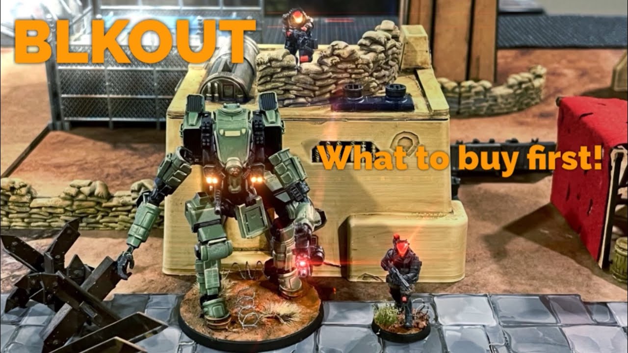 BLKOUT: Руководство по покупке для новых игроков